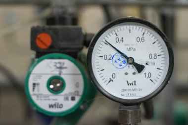 Sıcaklık Mekaniği Ölçüm Cihazları