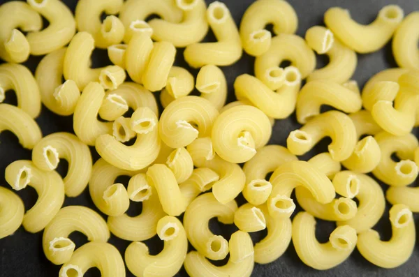 Çiğ makarna arkaplanı, kapat