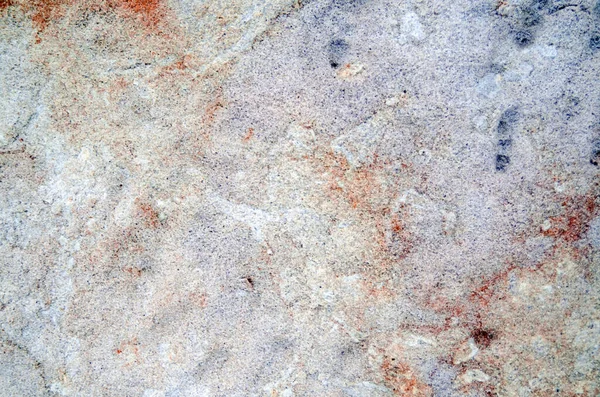 Серый Белый Камень Натурального Текстурного Камня — стоковое фото