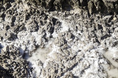 taş duvarın dokusu