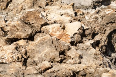 toprak dokusu, kapat