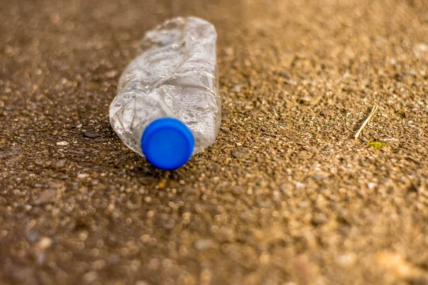 プラスチック製のボトル — ストック写真