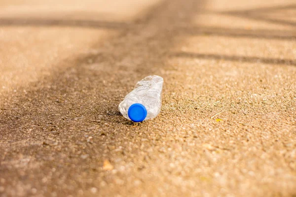 プラスチック製のボトル — ストック写真