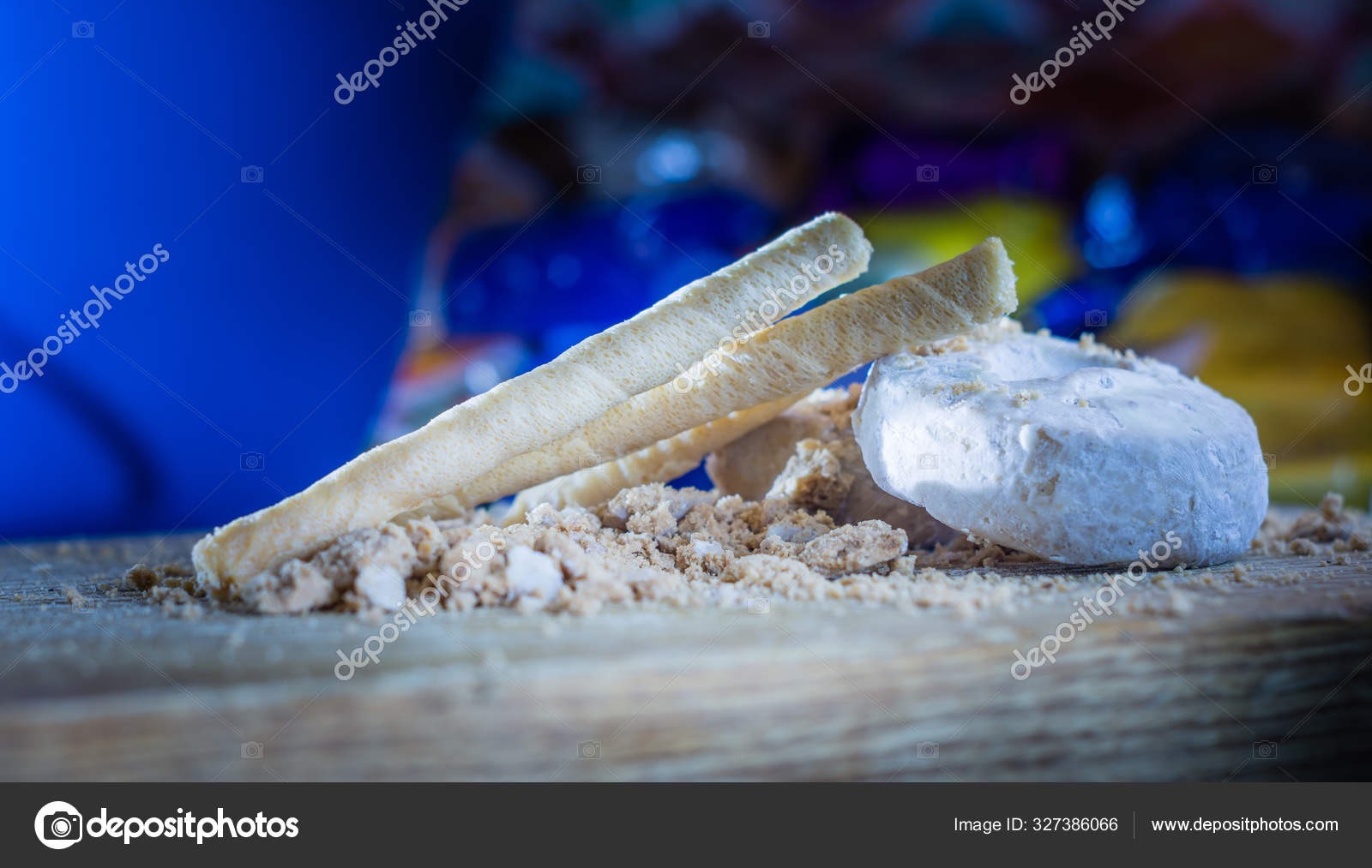 Typical Spanish Christmas Desserts Stock Photo Image By C Breg2008 327386066