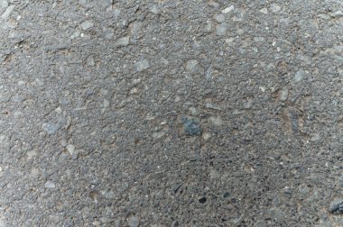 siyah asfalt deseni asfalt yol taşı asfalt desen arka plan siyah granit çakıl.