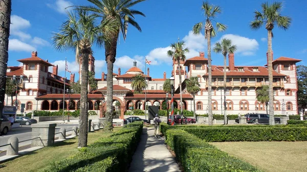 Casa Monica Saint Augustine Florida — Stock Photo, Image