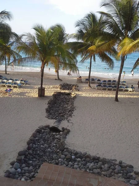 Riu Resort Auf Jamaika — Stockfoto
