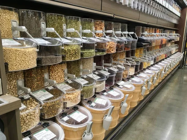 Smith 's, Salt Lake City, Utah, ABD' de toptan mal.