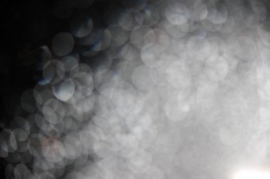 Siyah ve beyaz parla