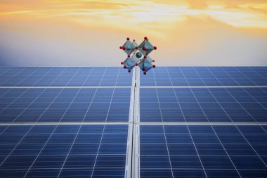 Perovskite güneş pili geleceğin enerjisidir. Perovskite materyalleri.