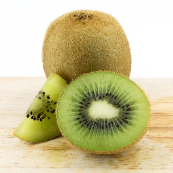 Frutas frescas de kiwi — Fotografia de Stock