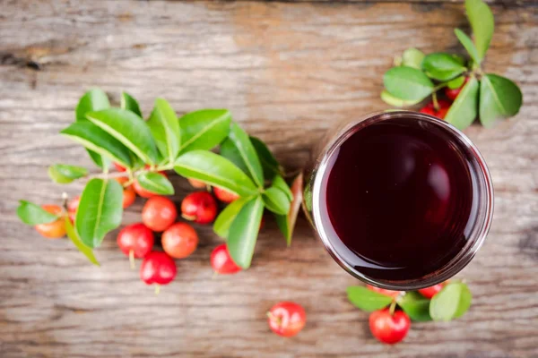 Acerola vişne suyu 