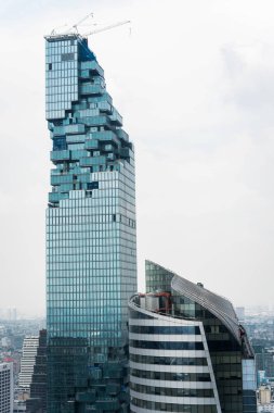 Tayland Bangkok binalar