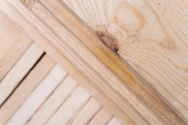 Wood Background Texture Closeup