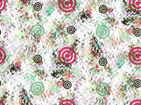 Linght Roze Zee Kleur Bedrijf Golvende Textuur Naadloos Patroon — Stockfoto