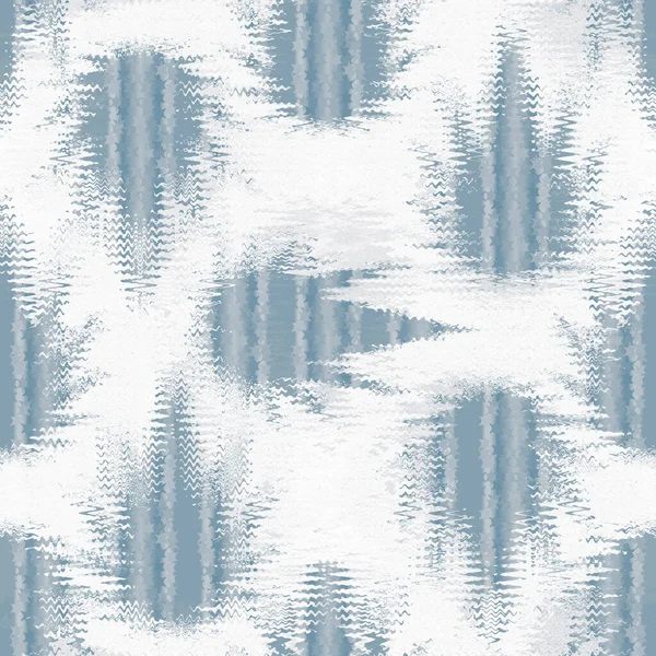 蓮の花型シームレス抽象パターン — ストック写真