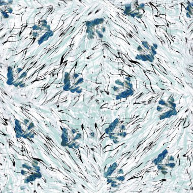 grunge ve çizgi efekti kusursuz desen tasarımı