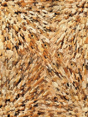 Çizgili tabanlı patent tasarımı