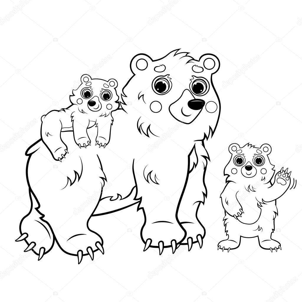 Para Colorear Orso Peluche Da Colorare Teddy Bear Orsacchiotti Da