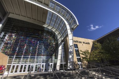Grand Rapids Center'da Devos