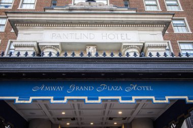 Amway Grand Plaza Hotel Hilton tarafından