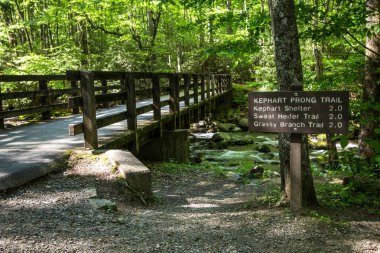 Büyük Dumanlı dağlar Hiking Trail