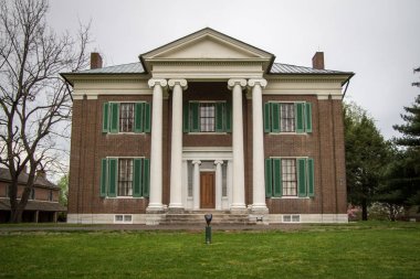 Tarihi Waveland Plantation Kentucky