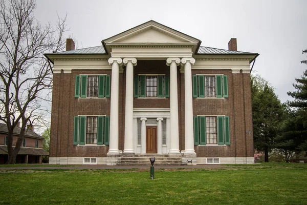 Plantation historique de Waveland dans le Kentucky — Photo