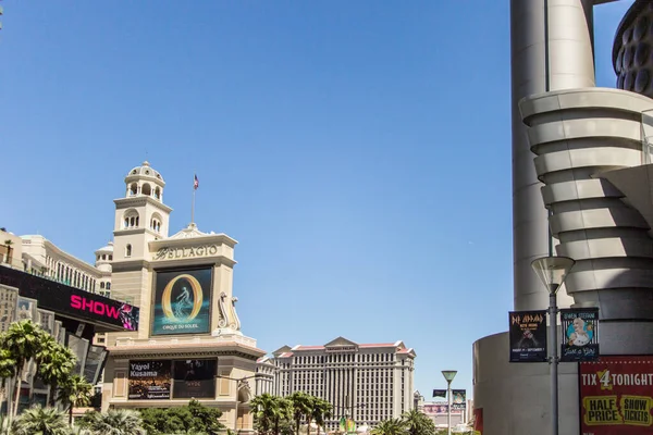 Las Vegas Nevada Estados Unidos Mayo 2019 Street View Las — Foto de Stock