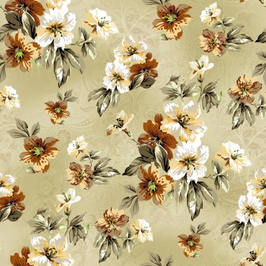 Kusursuz kesilmiş, krem arkaplan, kusursuz desen, arkaplan deseni, çiçekli desen, soyut geometrik arkaplan, klasik çiçek deseni, alçı desenli güzel tasarım.