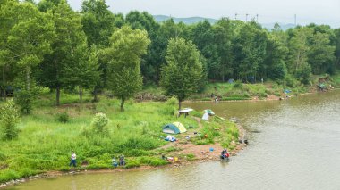 Zhangjiakou Chicheng sahne