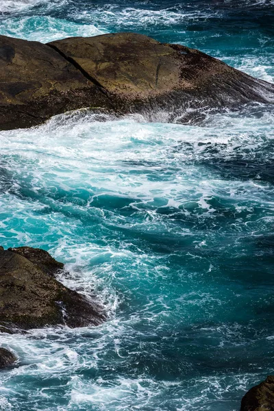 Hainan Wuzhizhou Island Waterscape scenery — Stock Photo, Image