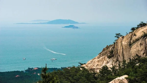 Laoshan Qingdao toplayan bakan