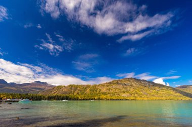 Sincan Kanas Gölü sahne