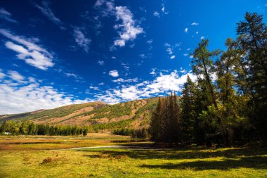 Sincan Kanas Gölü sahne