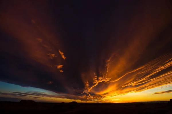 Xinjiang Wuerhe duivel stad landschap — Stockfoto