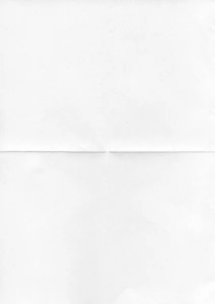 Άσπρο Τσαλακωμένο Φόντο Υφών Χαρτιού — Φωτογραφία Αρχείου