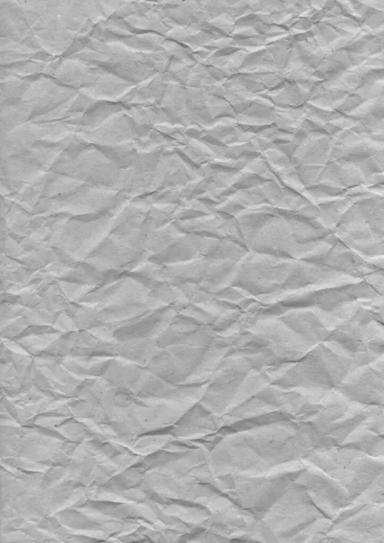 Fondo Texturas Papel Blanco Arrugado — Foto de Stock