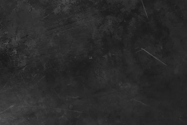 Grunge Kara Duvar Doku Arkaplanı — Stok fotoğraf