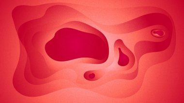 Soyut kırmızı arkaplan yüksek çözünürlüğü