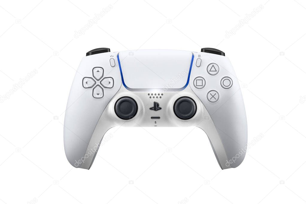 Video Game Controller High Resolution