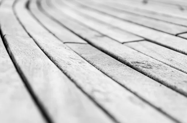 Wooden boards in closeup — Stock Photo, Image