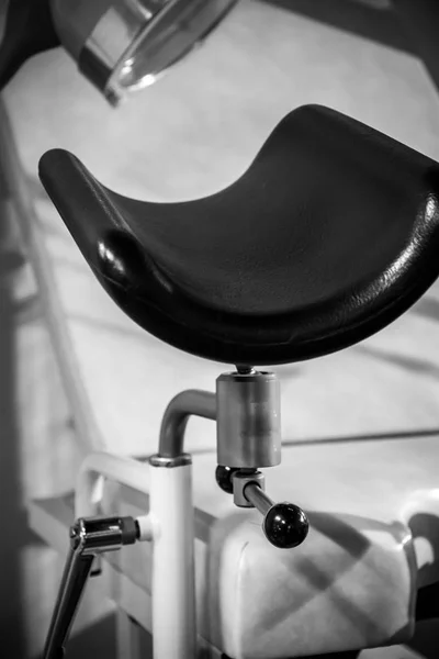 Cadeira ginecológica — Fotografia de Stock