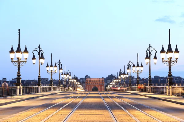 Pont de Pierre — Foto Stock