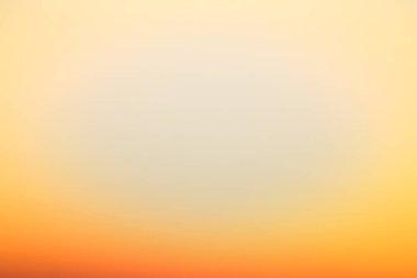 Sarı arka plan kopya alanı orta ile