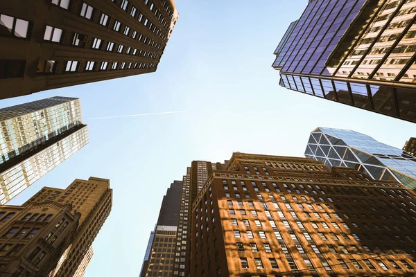 Aşağı Manhattan gökdelenler arıyorsunuz