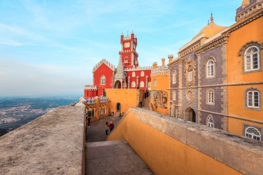  Pena National Palace 