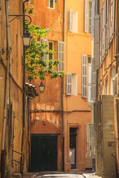 Provence typical city Aix en Provence — Stok fotoğraf