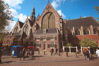  Amsterdam city, Hollanda