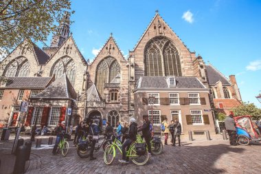  Amsterdam city, Hollanda